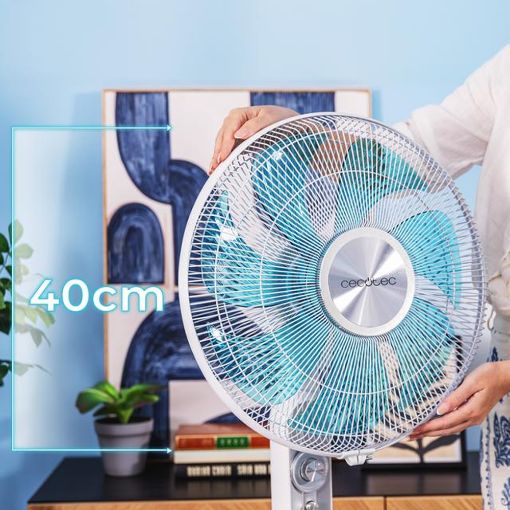 Εικόνα της Ανεμιστήρας Cecotec EnergySilence 610 Max Flow CEC-08300