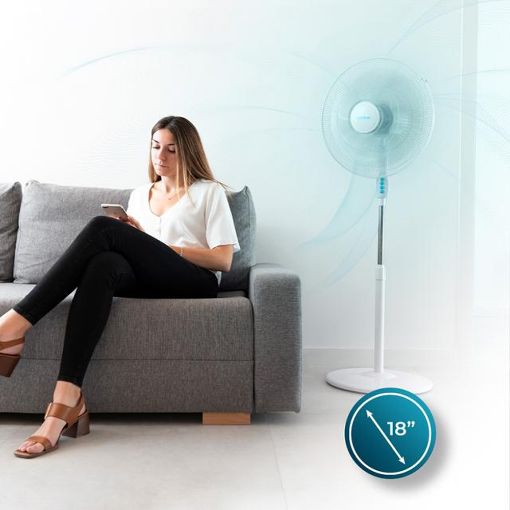 Εικόνα της Ανεμιστήρας Cecotec EnergySilence 600 Max Flow CEC-05292