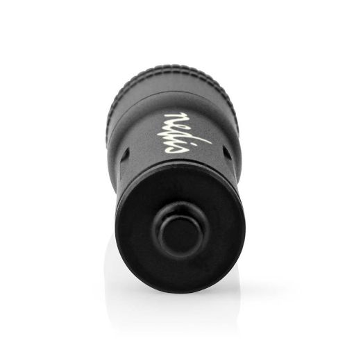 Εικόνα της Φακός - Μπρελόκ Nedis LED Nedis 100lm IPX4 Black LTRH06WBK