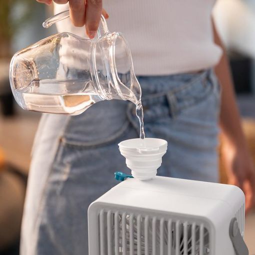 Εικόνα της Ανεμιστήρας Cecotec EnergySilence 500 DeskChill Smart CEC-08358