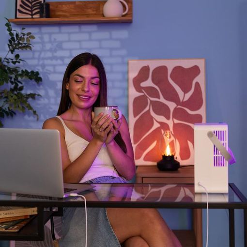 Εικόνα της Ανεμιστήρας Cecotec EnergySilence 500 DeskChill Smart CEC-08358