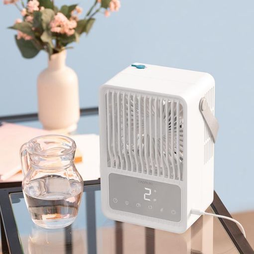Εικόνα της Ανεμιστήρας Cecotec EnergySilence 500 DeskChill Smart CEC-08358