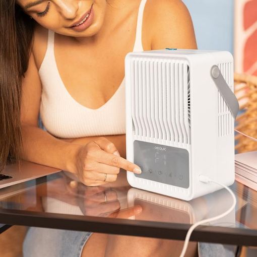 Εικόνα της Ανεμιστήρας Cecotec EnergySilence 500 DeskChill Smart CEC-08358