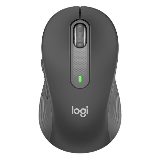 Εικόνα της Ποντίκι Logitech Signature M650 Medium Wireless Graphite 910-006253