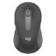 Εικόνα της Ποντίκι Logitech Signature M650 Medium Wireless Graphite 910-006253