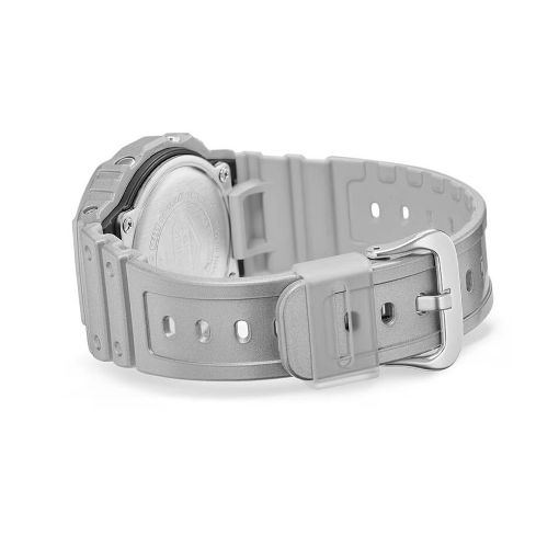 Εικόνα της Ψηφιακό Ρολόι Casio G-Shock Ασημί DW-5600FF-8ER