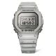 Εικόνα της Ψηφιακό Ρολόι Casio G-Shock Ασημί DW-5600FF-8ER