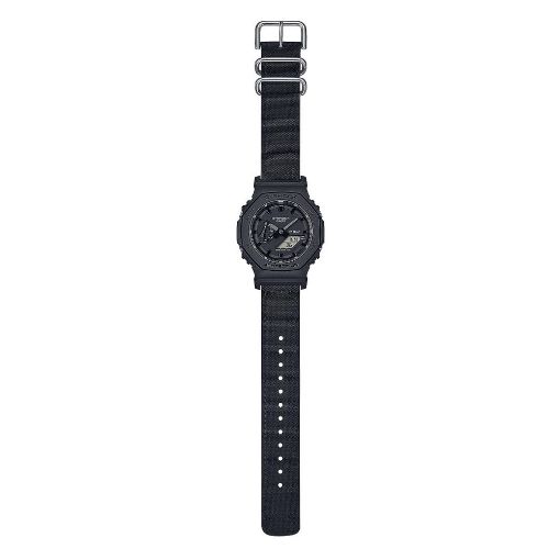 Εικόνα της Ψηφιακό Ρολόι Casio G-Shock Black GA-2100BCE-1AER
