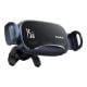 Εικόνα της Baseus LightChaser Magnetic Car Phone Holder Qi Wireless 15W Black C40355901111-00
