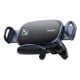Εικόνα της Baseus LightChaser Magnetic Car Phone Holder Qi Wireless 15W Black C40355901111-00