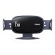 Εικόνα της Baseus LightChaser Magnetic Car Phone Holder Qi Wireless 15W Black C40355901111-00