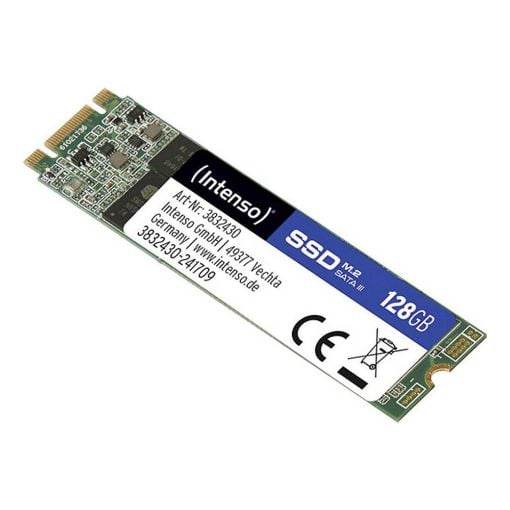 Εικόνα της Δίσκος SSD Intenso Top 128GB M.2 SATA ΙΙΙ 3832430