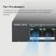 Εικόνα της Switch Mercusys MS108GP Desktop 8-Port Gigabit with 7-Port PoE+