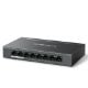 Εικόνα της Switch Mercusys MS108GP Desktop 8-Port Gigabit with 7-Port PoE+