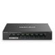 Εικόνα της Switch Mercusys MS108GP Desktop 8-Port Gigabit with 7-Port PoE+