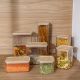 Εικόνα της Δοχείο Αποθήκευσης Estia Bamboo Essential Πλαστικό 1700ml Στοιβαζόμενο 01-24284