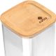 Εικόνα της Δοχείο Αποθήκευσης Estia Bamboo Essential Πλαστικό 1700ml Στοιβαζόμενο 01-24284