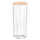Εικόνα της Δοχείο Αποθήκευσης Estia Bamboo Essential Πλαστικό 1700ml Στοιβαζόμενο 01-24284