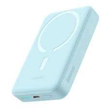 Εικόνα της Power Bank Baseus Magnetic Mini MagSafe 10000mAh 30W Blue PPCX110203