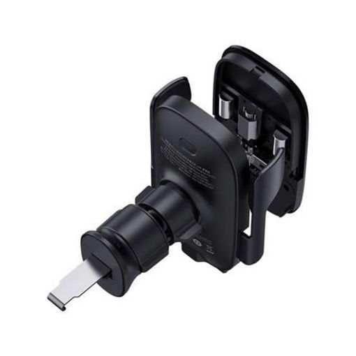 Εικόνα της Baseus Milky Way Pro Wireless Charger & Car Holder 15W Black C40357000111-00