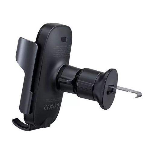 Εικόνα της Baseus Milky Way Pro Wireless Charger & Car Holder 15W Black C40357000111-00