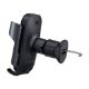 Εικόνα της Baseus Milky Way Pro Wireless Charger & Car Holder 15W Black C40357000111-00