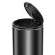Εικόνα της Μίνι Δοχείο Απορριμμάτων Baseus Gentleman Style Black CRLJT-01