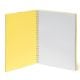 Εικόνα της Legami - Σημειωματάριο Spiral Α4 Trio 3in1 Maxi/ Squared/ Dotted Flash A4NOTS0043