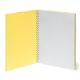 Εικόνα της Legami - Σημειωματάριο Spiral Α4 Trio 3in1 Maxi/ Squared/ Dotted Flash A4NOTS0043