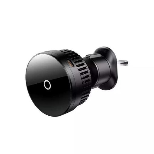 Εικόνα της Baseus MagPro Magnetic Wireless Charger & Car Mount 15W Black C40164100121-00