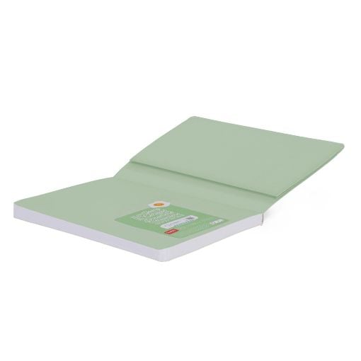 Εικόνα της Legami - Σημειωματάριο Ριγέ B6 Egg NOTP0107