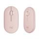 Εικόνα της Πληκτρολόγιο-Ποντίκι Logitech MK470 Wireless Rose US 920-011322