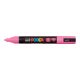 Εικόνα της Μαρκαδόρος Σχεδίου Uni-Ball Uni-Posca PC-5M Medium 2.5mm Pink