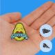 Εικόνα της Καρφίτσα Legami Enamel Metal Pin Your Style! Avocado MTP0004