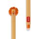 Εικόνα της Στυλό Legami Gel Erasable Lion 0.7mm Orange EP0017
