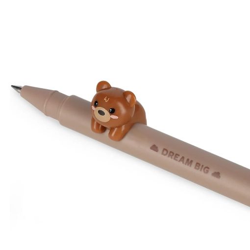 Εικόνα της Στυλό Legami Gel Lovely Friends Teddy Bear CPP0003