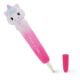 Εικόνα της Στυλό Legami Gel Squishy Unicorn 1mm Black SQP0001
