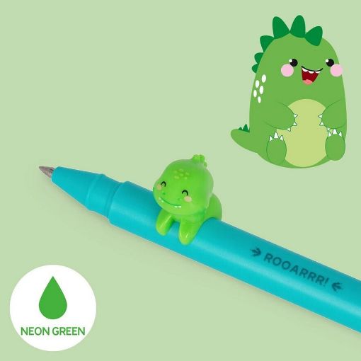 Εικόνα της Στυλό Legami Gel Lovely Friends Dino CPP0007