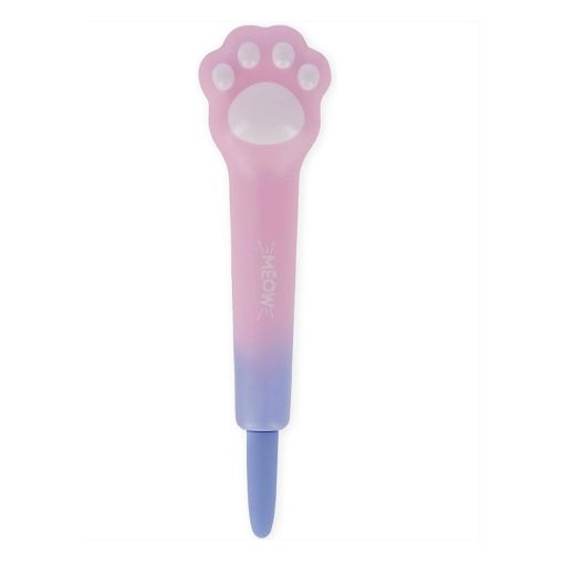 Εικόνα της Στυλό Legami Gel Squishy Kitty Blue SQP0003