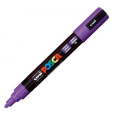 Εικόνα της Μαρκαδόρος Σχεδίου Uni-Posca PC-5M 2.5mm Violet