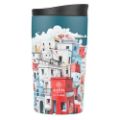 Εικόνα της Ποτήρι Θερμός Estia Travel Mug Save The Aegean 350ml Urban Mythos 01-25601