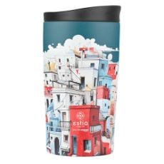 Εικόνα της Ποτήρι Θερμός Estia Travel Mug Save The Aegean 350ml Urban Mythos 01-25601