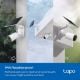 Εικόνα της Outdoor Wireless IP Camera Tp-Link Tapo C410 2K with Solar Panel Kit White