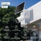 Εικόνα της Outdoor Wireless IP Camera Tp-Link Tapo C410 2K with Solar Panel Kit White