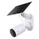 Εικόνα της Outdoor Wireless IP Camera Tp-Link Tapo C410 2K with Solar Panel Kit White