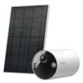 Εικόνα της Outdoor Wireless IP Camera Tp-Link Tapo C410 2K with Solar Panel Kit White
