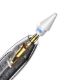Εικόνα της Baseus Smooth Writing Stylus Ασύρματη & Ενσύρματη Φόρτιση USB-C (Active) for iPad Λευκό P80015804213-00