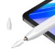 Εικόνα της Baseus Smooth Writing Stylus Ασύρματη & Ενσύρματη Φόρτιση USB-C (Active) for iPad Λευκό P80015804213-00