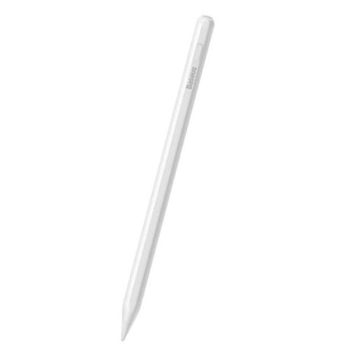 Εικόνα της Baseus Smooth Writing Stylus Ασύρματη & Ενσύρματη Φόρτιση USB-C (Active) for iPad Λευκό P80015804213-00