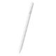 Εικόνα της Baseus Smooth Writing Stylus Ασύρματη & Ενσύρματη Φόρτιση USB-C (Active) for iPad Λευκό P80015804213-00